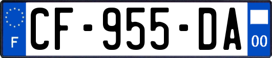 CF-955-DA