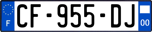 CF-955-DJ