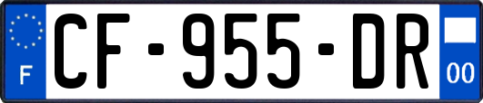 CF-955-DR