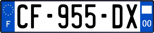 CF-955-DX
