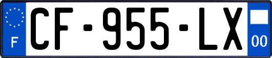 CF-955-LX