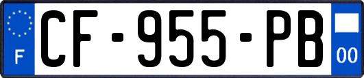 CF-955-PB