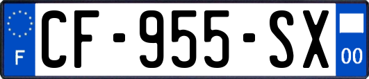 CF-955-SX