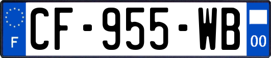 CF-955-WB