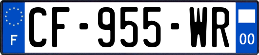 CF-955-WR
