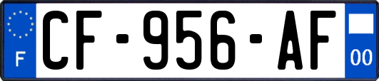 CF-956-AF