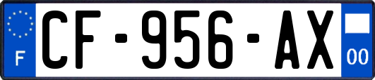 CF-956-AX