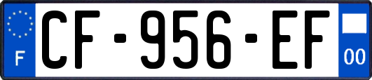 CF-956-EF