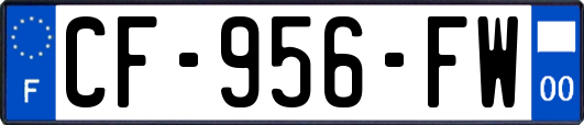 CF-956-FW