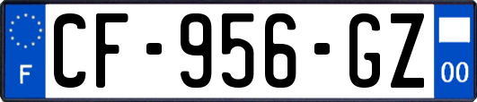 CF-956-GZ
