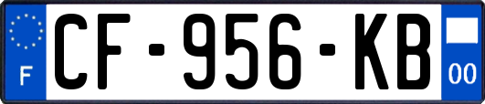 CF-956-KB