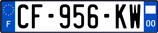 CF-956-KW