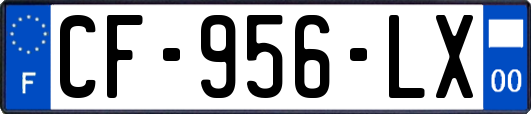 CF-956-LX