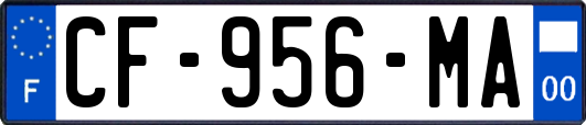 CF-956-MA