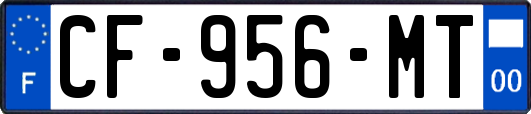 CF-956-MT