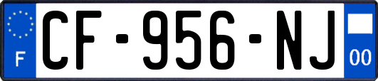 CF-956-NJ