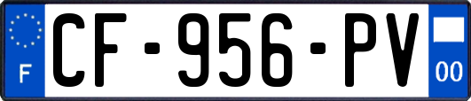 CF-956-PV