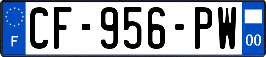 CF-956-PW