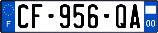 CF-956-QA