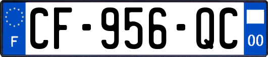 CF-956-QC