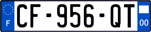 CF-956-QT