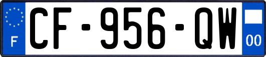CF-956-QW