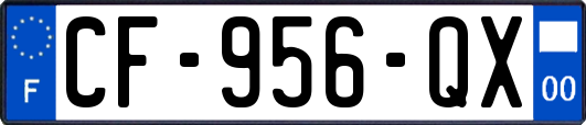 CF-956-QX