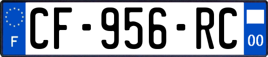 CF-956-RC