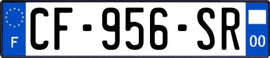 CF-956-SR