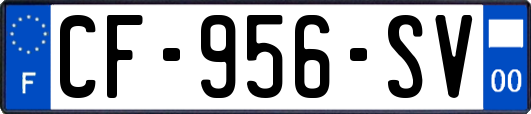 CF-956-SV