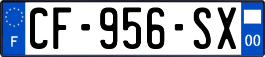 CF-956-SX