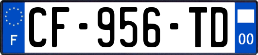 CF-956-TD