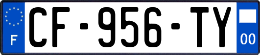 CF-956-TY