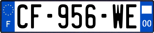 CF-956-WE