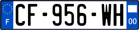 CF-956-WH