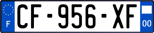 CF-956-XF