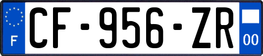 CF-956-ZR