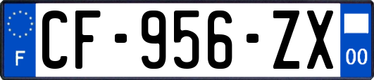 CF-956-ZX