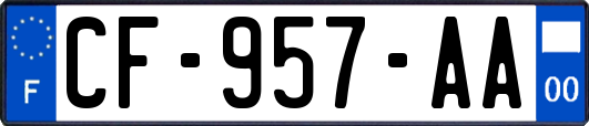 CF-957-AA