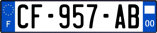 CF-957-AB