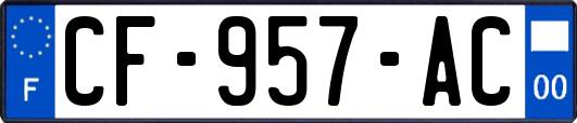 CF-957-AC