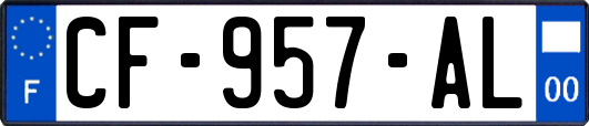 CF-957-AL