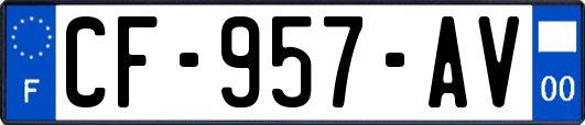 CF-957-AV