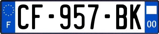 CF-957-BK