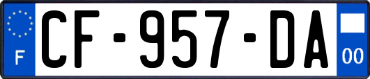 CF-957-DA