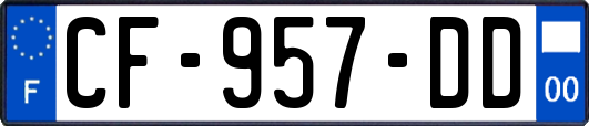 CF-957-DD