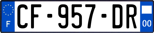 CF-957-DR