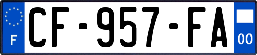 CF-957-FA