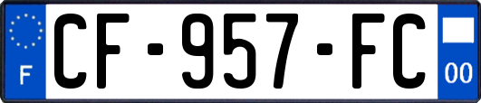 CF-957-FC