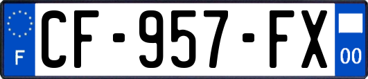 CF-957-FX